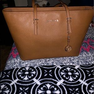 Brown Michael Kors